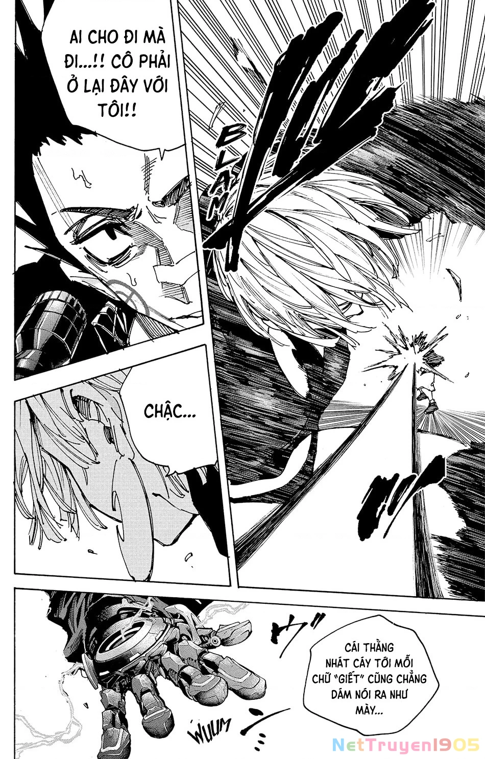 Sakamoto Days Chapter 225 - 8