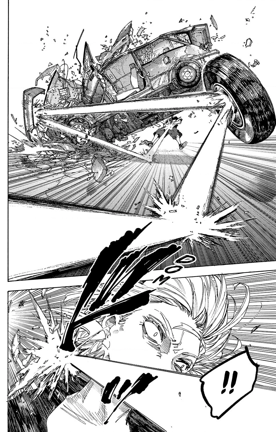 Sakamoto Days Chapter 225 - 10