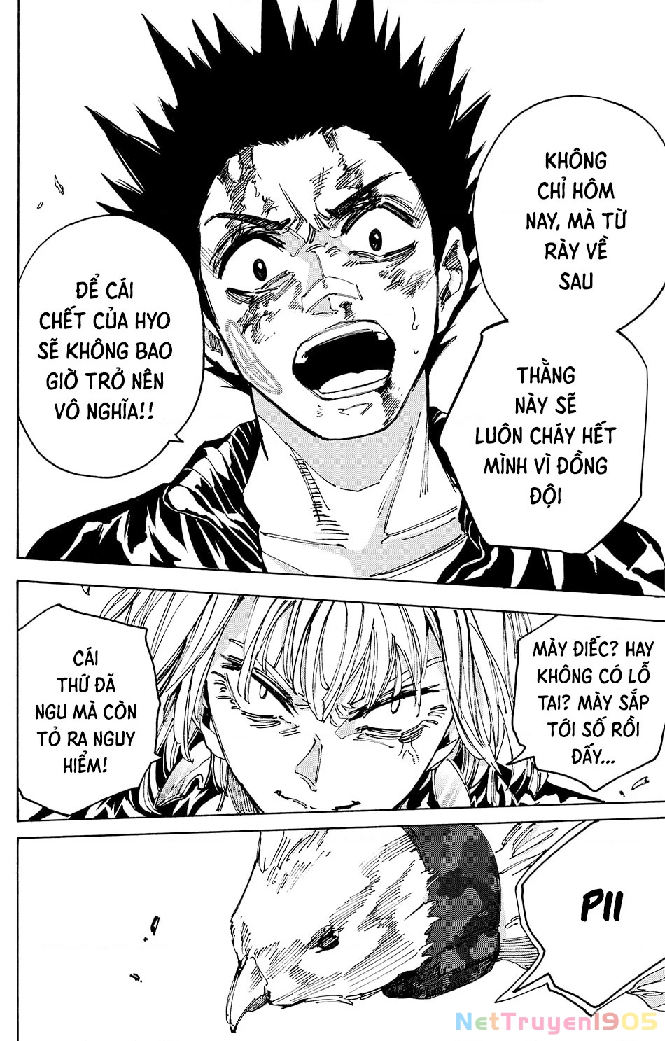 Sakamoto Days Chapter 225 - 12