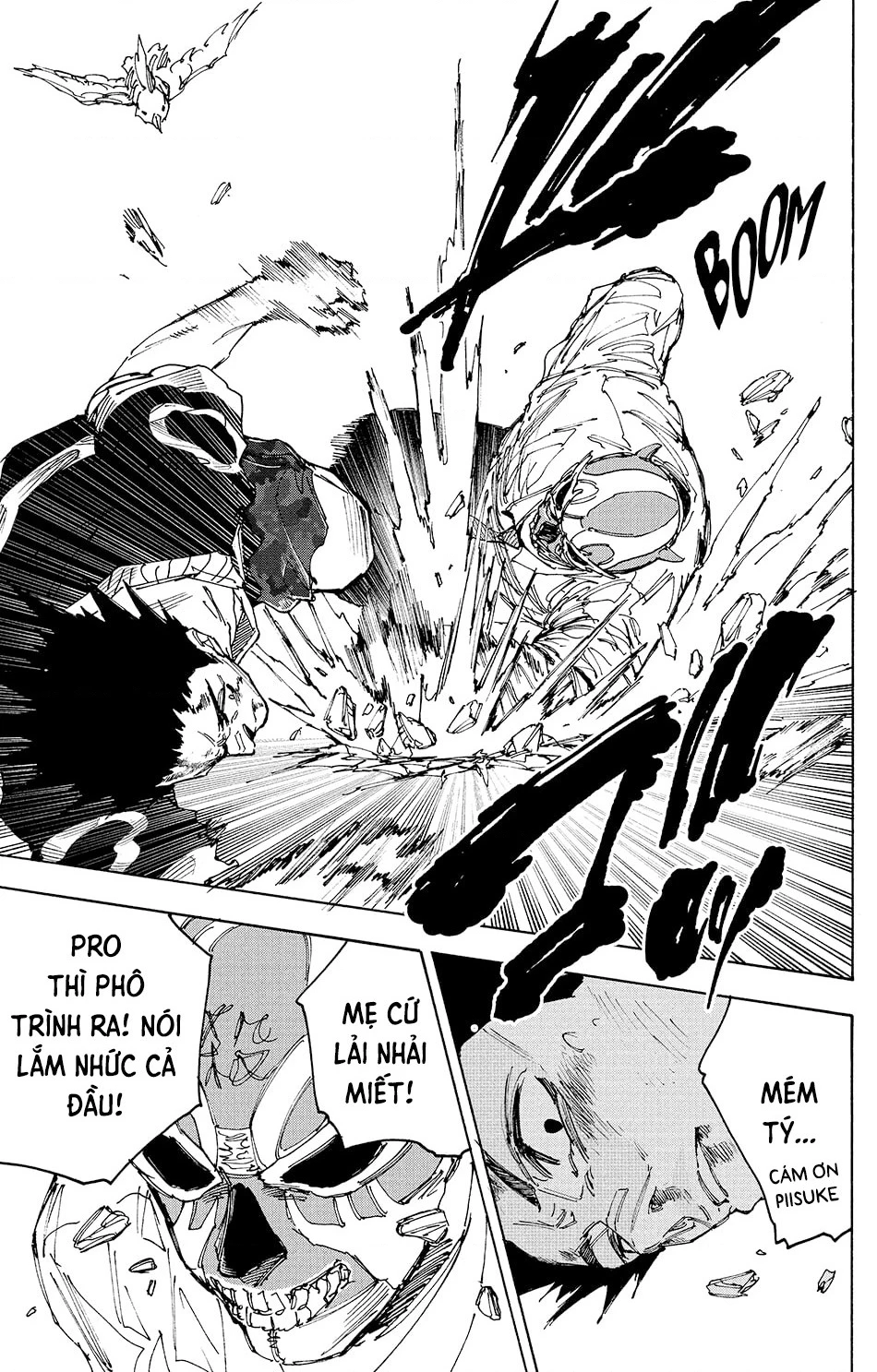 Sakamoto Days Chapter 225 - 13