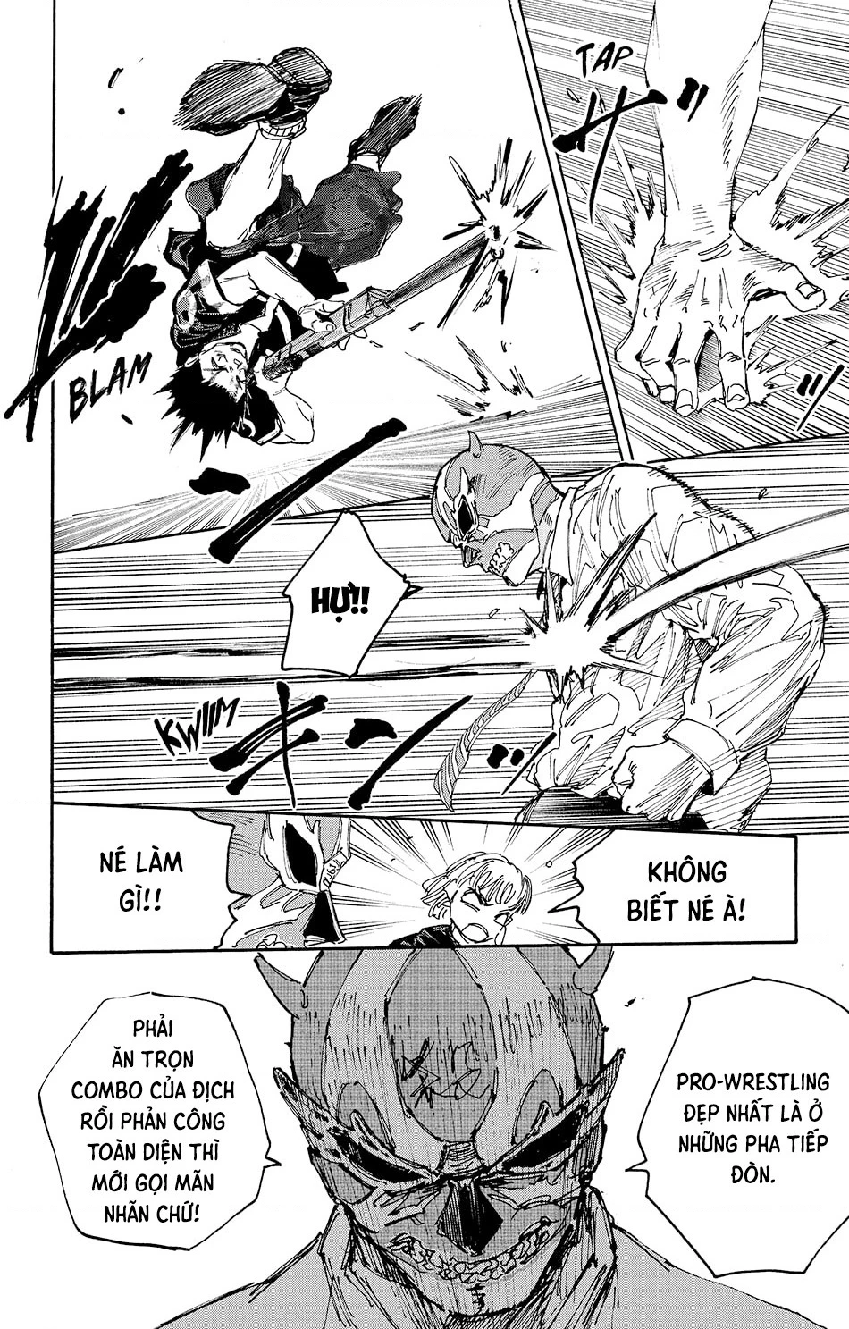 Sakamoto Days Chapter 225 - 14