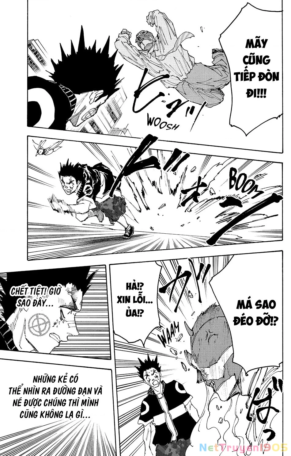 Sakamoto Days Chapter 225 - 15