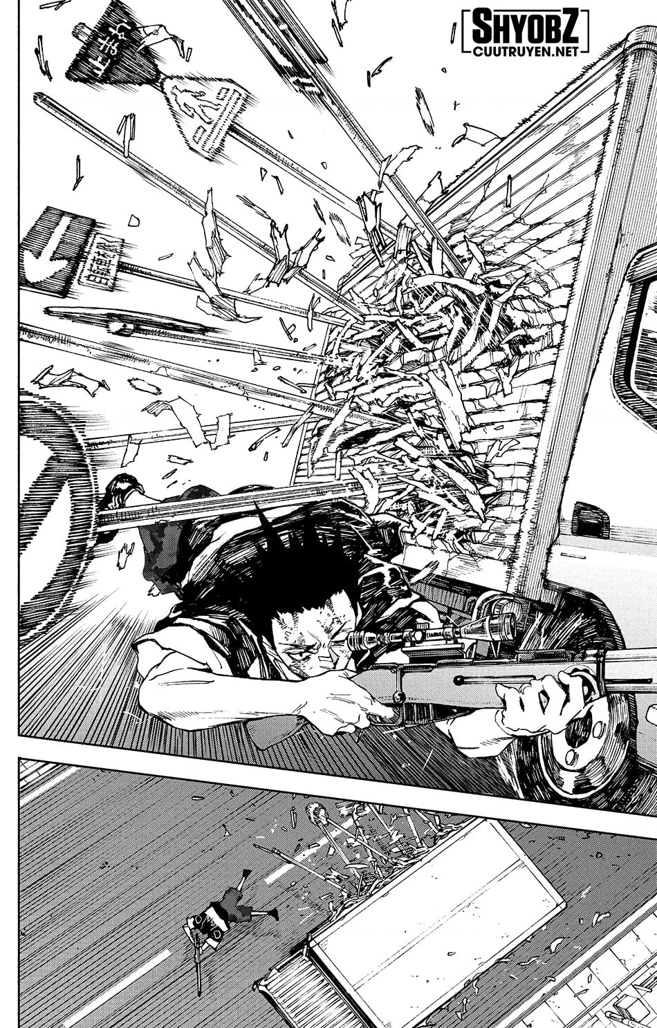 Sakamoto Days Chapter 225 - 18