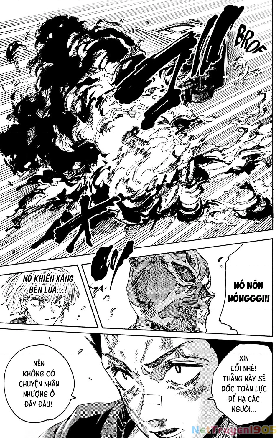 Sakamoto Days Chapter 225 - 21