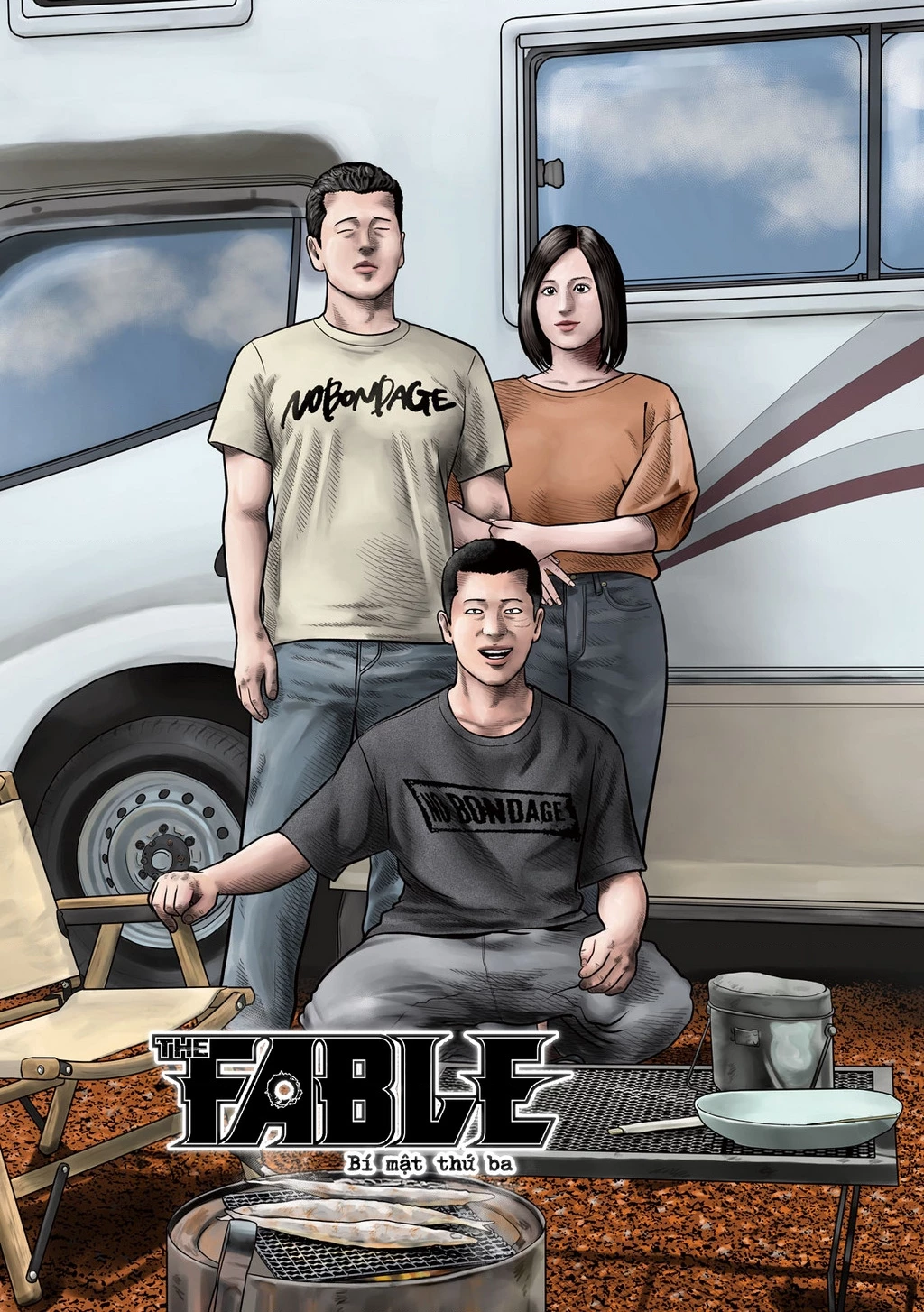 The Fable: Bí Mật Thứ Ba Chapter 17 - 2