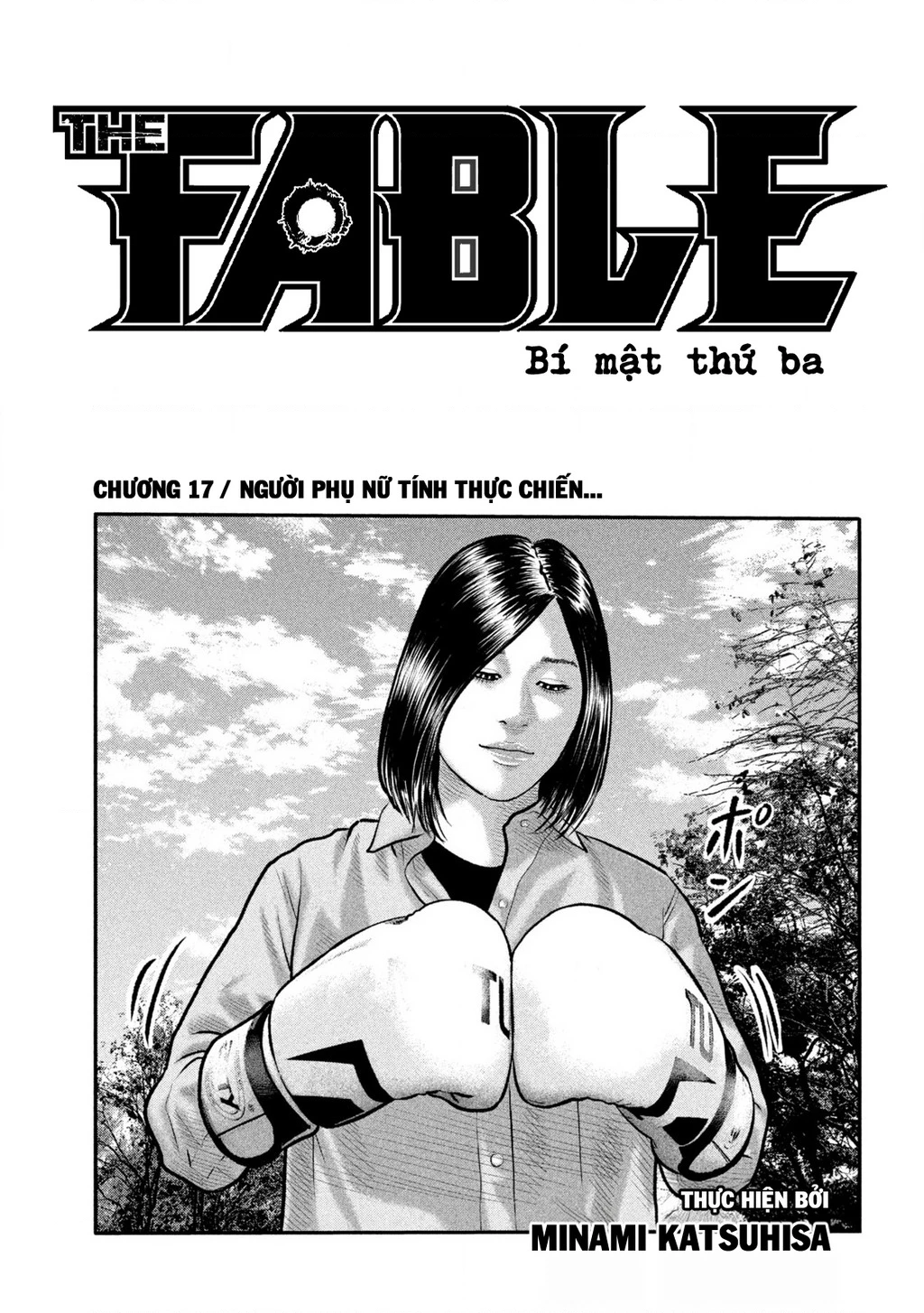 The Fable: Bí Mật Thứ Ba Chapter 17 - 3