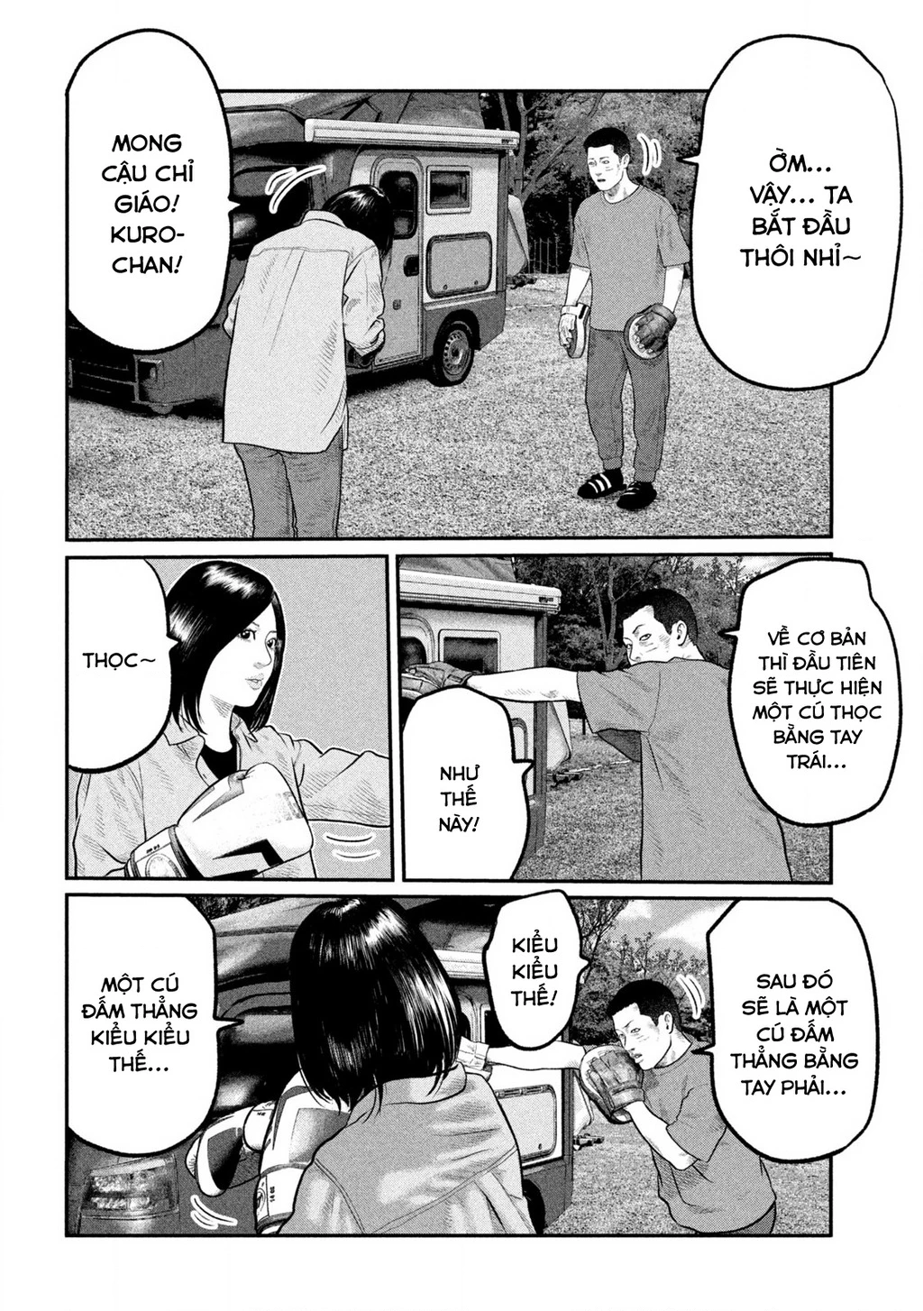 The Fable: Bí Mật Thứ Ba Chapter 17 - 4