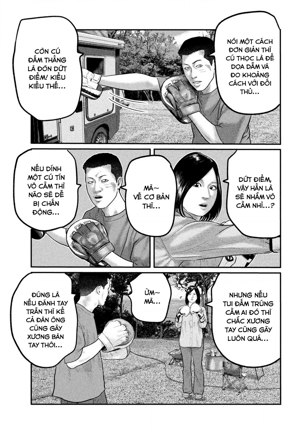 The Fable: Bí Mật Thứ Ba Chapter 17 - 5