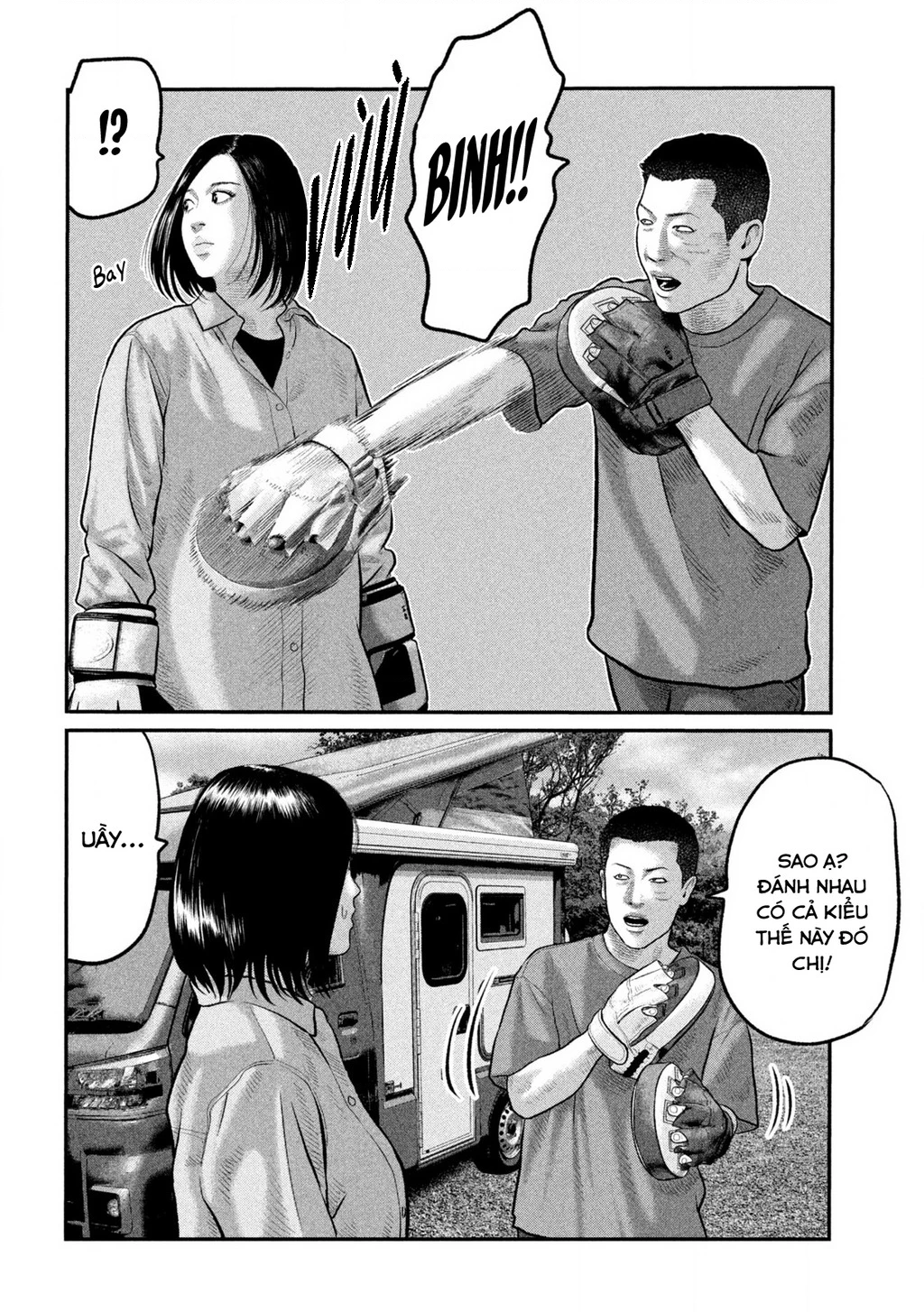 The Fable: Bí Mật Thứ Ba Chapter 17 - 8