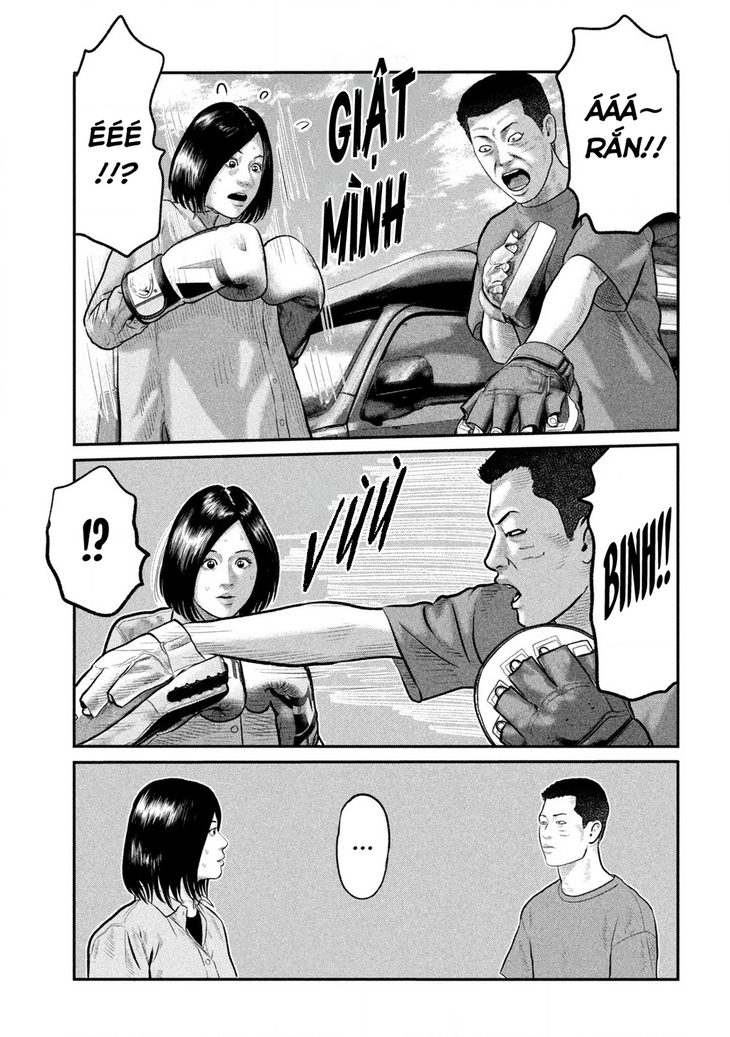 The Fable: Bí Mật Thứ Ba Chapter 17 - 9