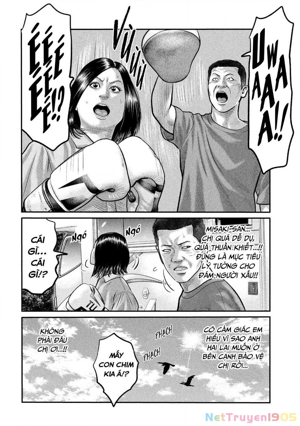 The Fable: Bí Mật Thứ Ba Chapter 17 - 10