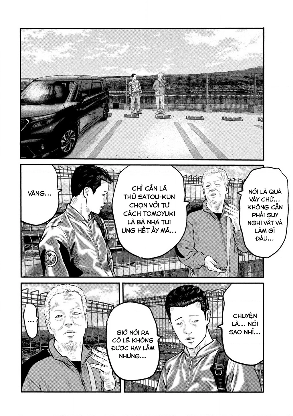 The Fable: Bí Mật Thứ Ba Chapter 17 - 12
