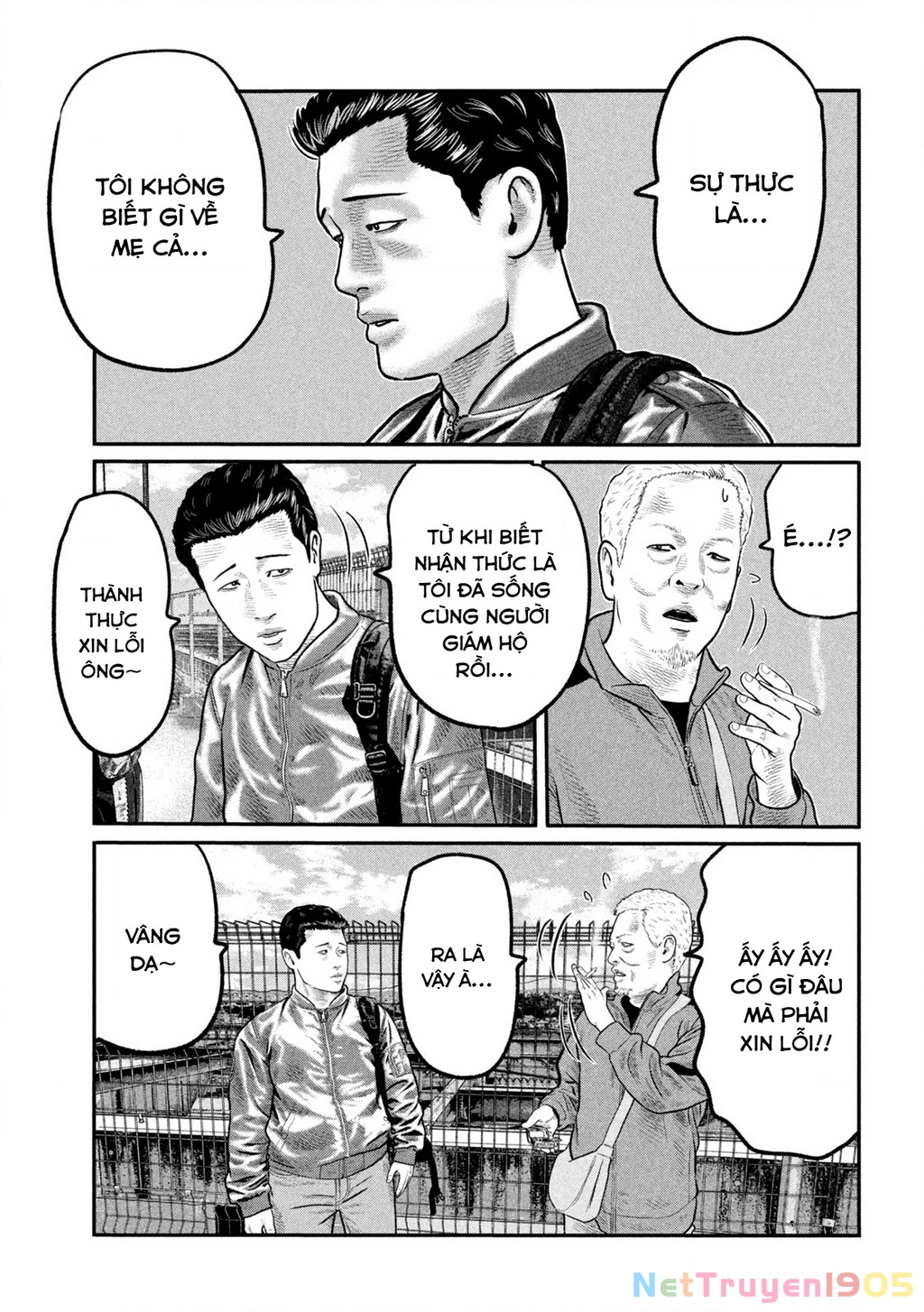 The Fable: Bí Mật Thứ Ba Chapter 17 - 13