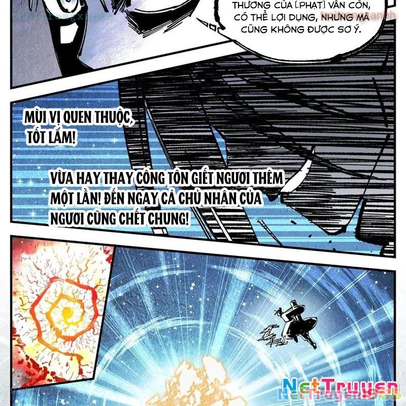 Nhật Nguyệt Đồng Thác Chapter 286 - 11