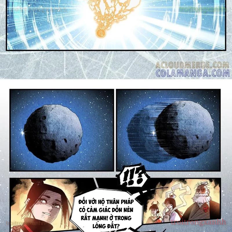Nhật Nguyệt Đồng Thác Chapter 286 - 12