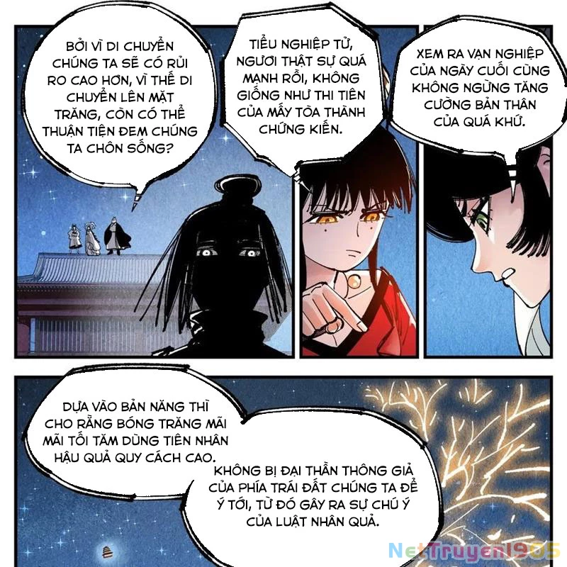 Nhật Nguyệt Đồng Thác Chapter 286 - 14