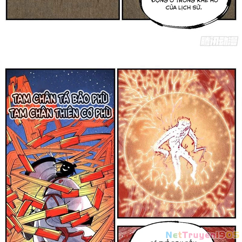 Nhật Nguyệt Đồng Thác Chapter 286 - 17