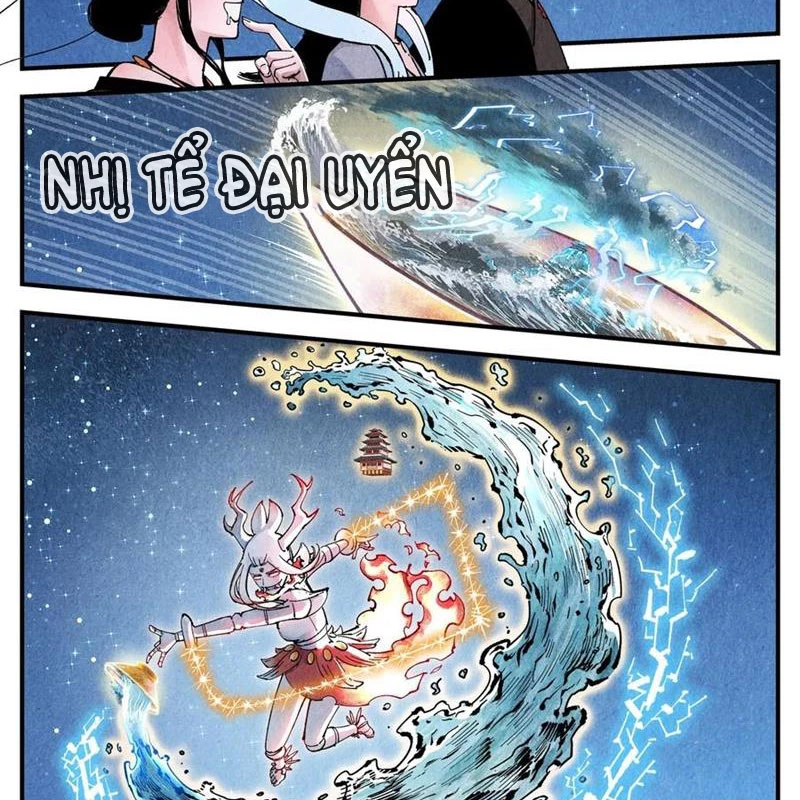 Nhật Nguyệt Đồng Thác Chapter 286 - 23