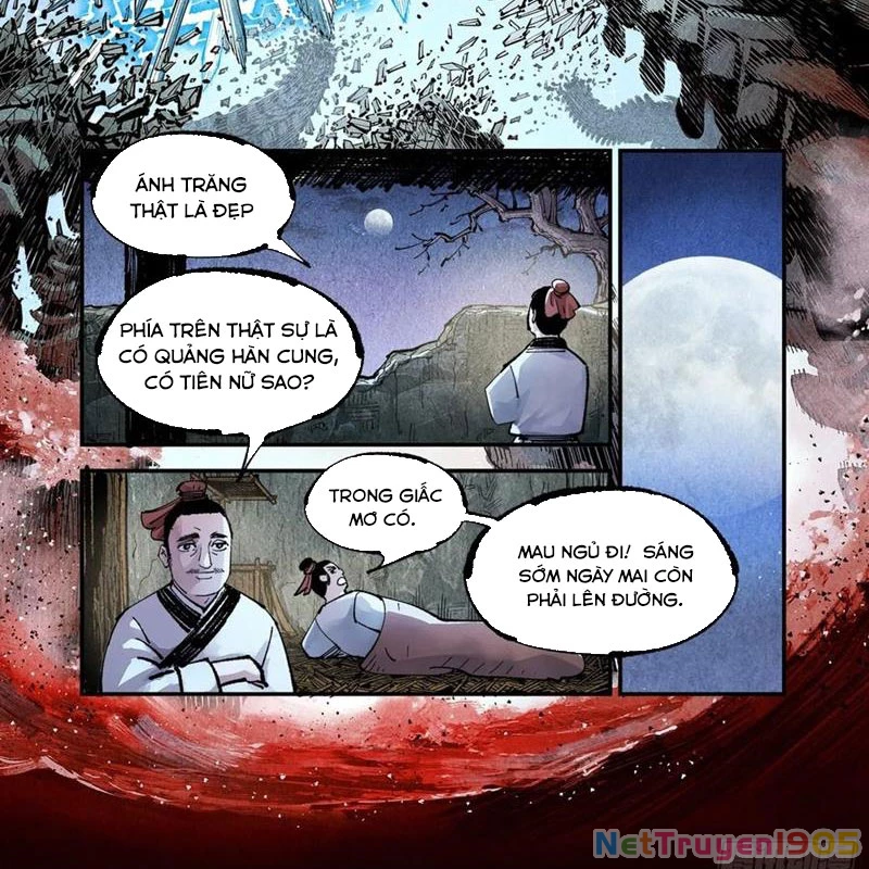 Nhật Nguyệt Đồng Thác Chapter 286 - 25