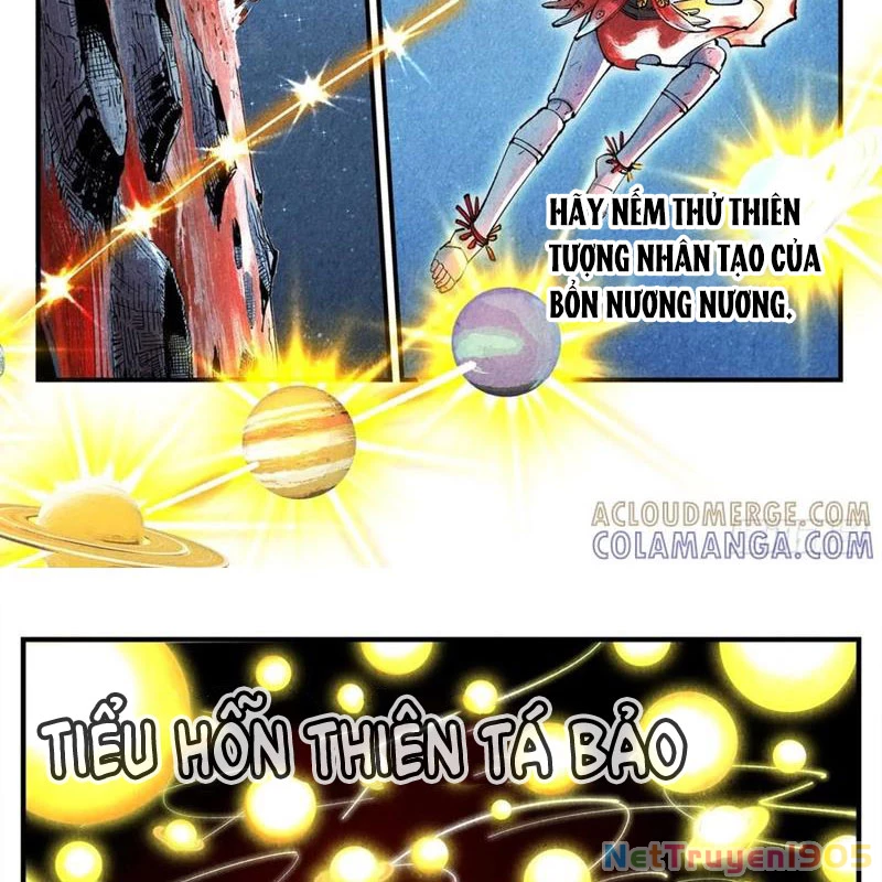 Nhật Nguyệt Đồng Thác Chapter 286 - 27