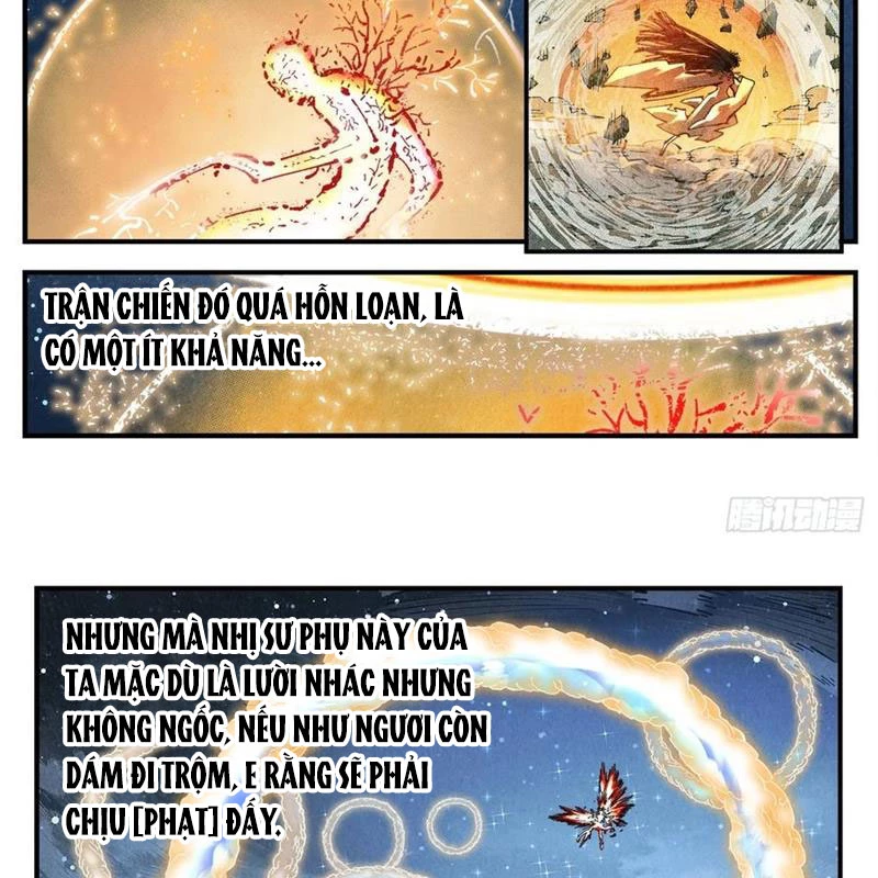 Nhật Nguyệt Đồng Thác Chapter 286 - 32