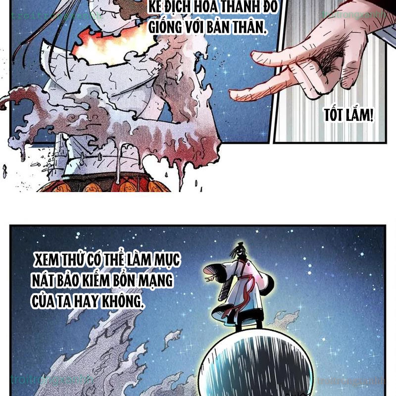 Nhật Nguyệt Đồng Thác Chapter 286 - 37