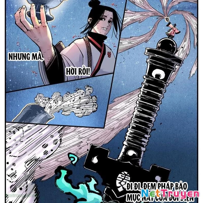 Nhật Nguyệt Đồng Thác Chapter 286 - 46