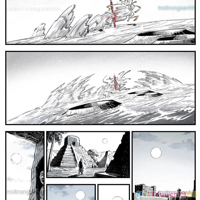 Nhật Nguyệt Đồng Thác Chapter 286 - 49