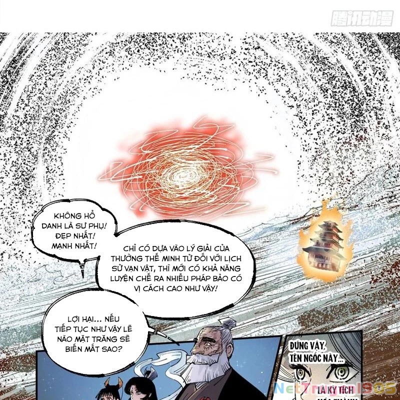 Nhật Nguyệt Đồng Thác Chapter 286 - 52