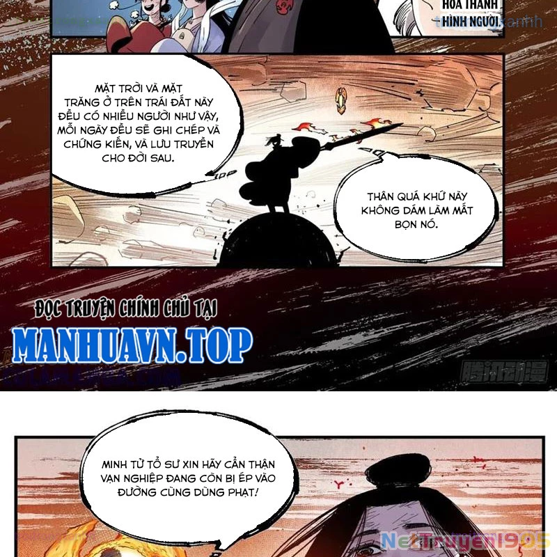 Nhật Nguyệt Đồng Thác Chapter 286 - 53