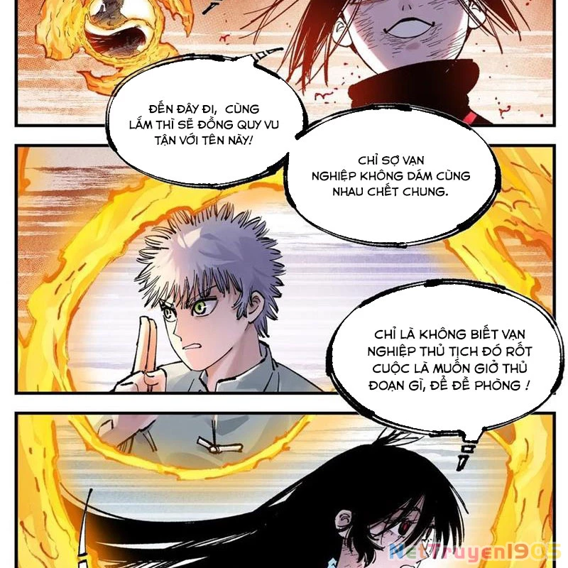 Nhật Nguyệt Đồng Thác Chapter 286 - 54