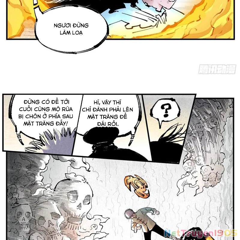 Nhật Nguyệt Đồng Thác Chapter 286 - 55