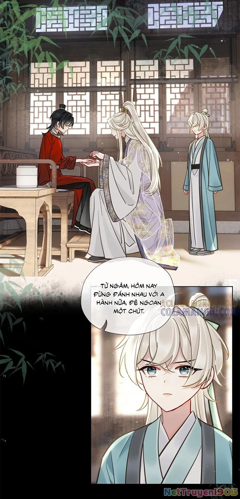 Cư Tâm Bất Kính Chapter 63 - 4