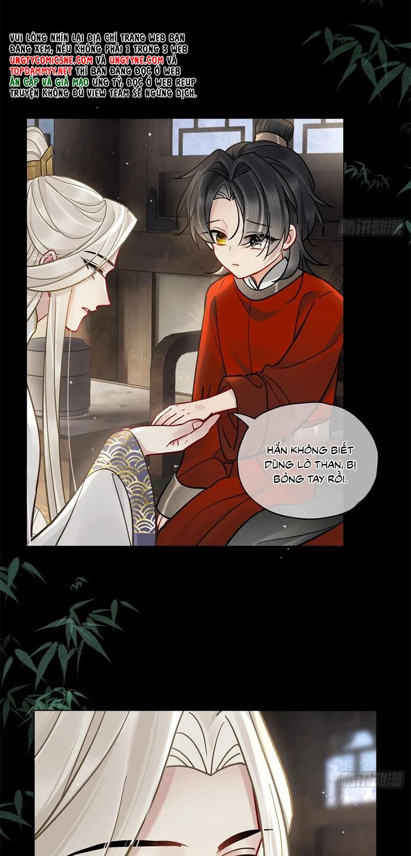 Cư Tâm Bất Kính Chapter 63 - 5