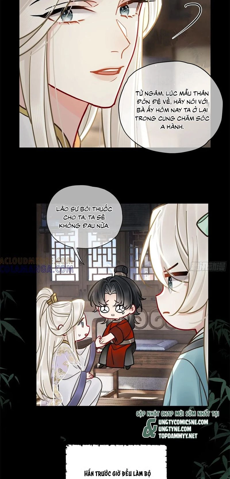 Cư Tâm Bất Kính Chapter 63 - 6