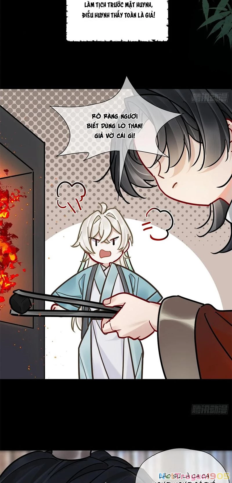 Cư Tâm Bất Kính Chapter 63 - 7