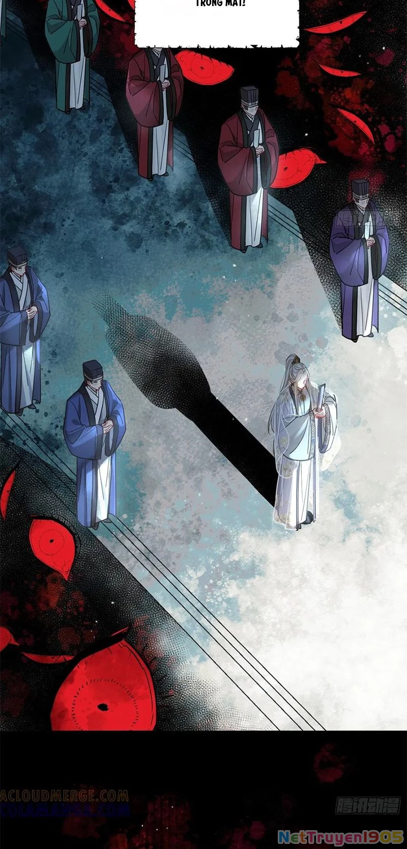 Cư Tâm Bất Kính Chapter 63 - 12