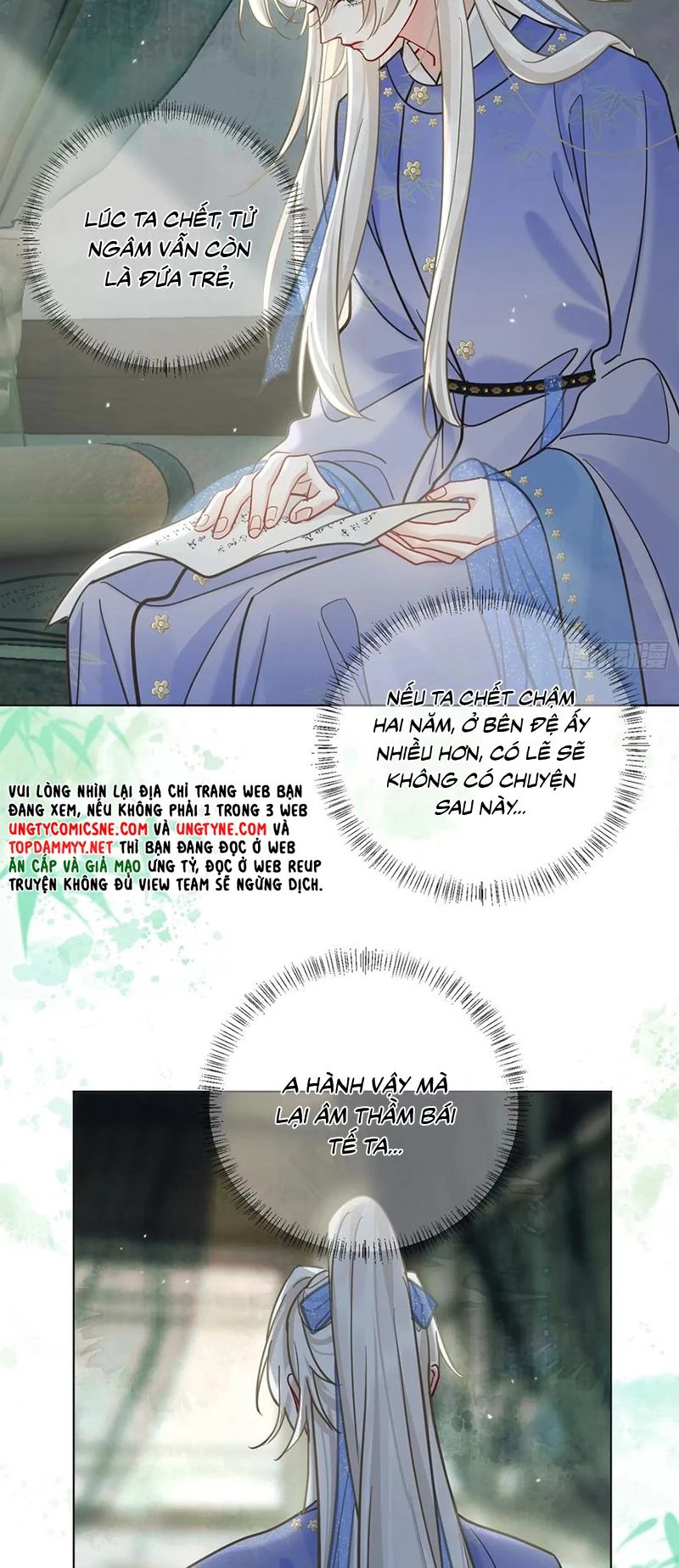 Cư Tâm Bất Kính Chapter 63 - 20