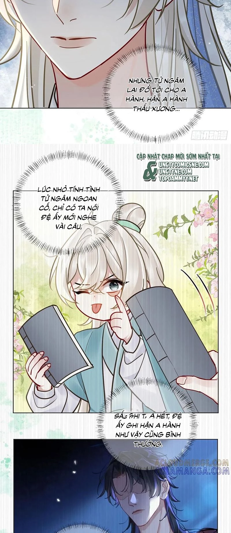 Cư Tâm Bất Kính Chapter 63 - 22