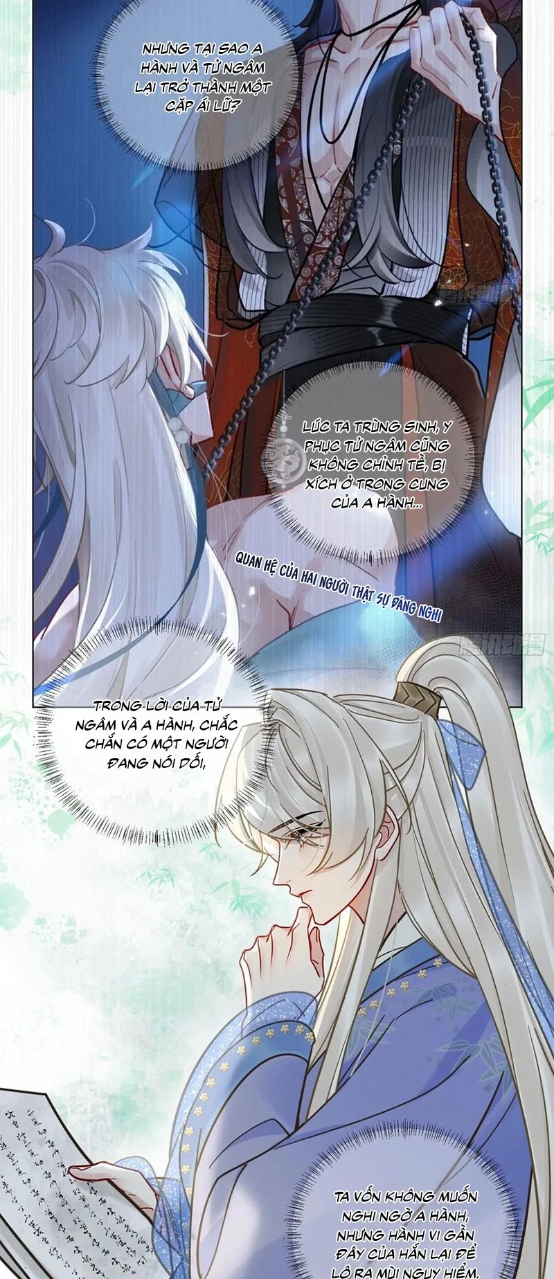 Cư Tâm Bất Kính Chapter 63 - 23