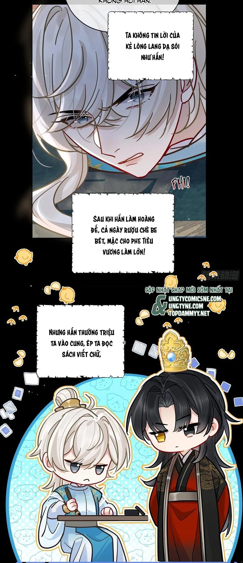 Cư Tâm Bất Kính Chapter 63 - 29