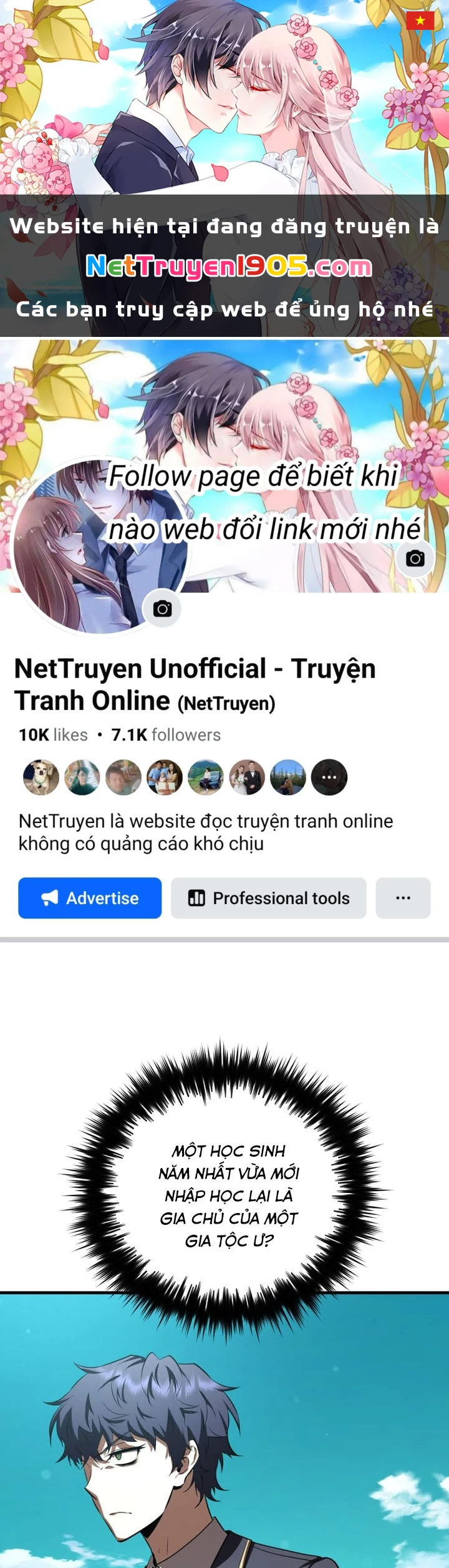 Phản Diện Mắt Cáo Của Học Viện Quỷ Giới Chapter 38 - 1