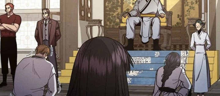 Tôi Trở Thành Người Kế Vị Chiến Thần Chapter 36 - 6