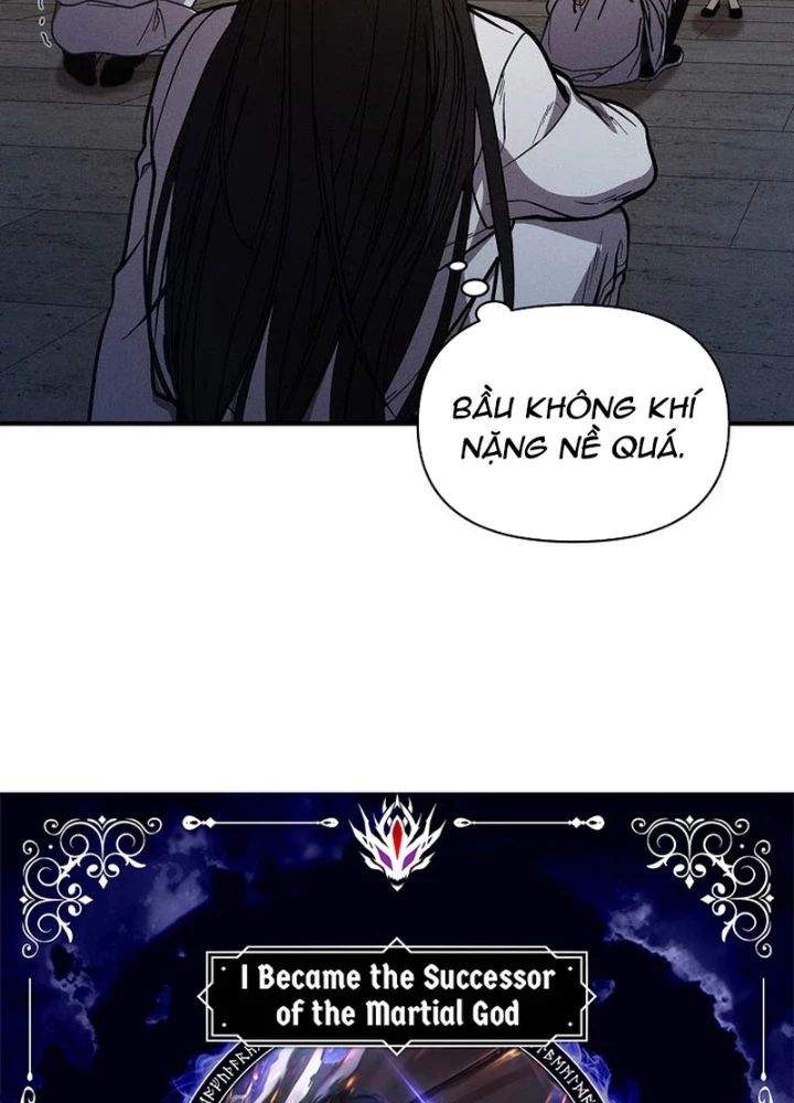 Tôi Trở Thành Người Kế Vị Chiến Thần Chapter 36 - 7