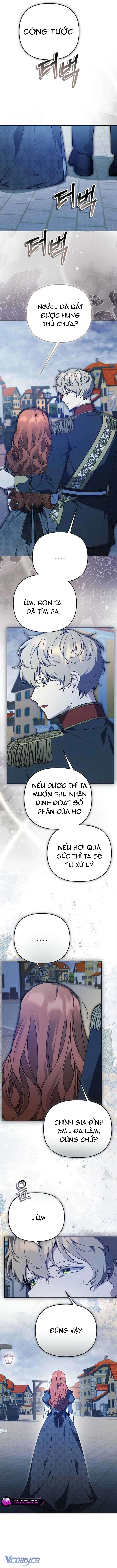 Cô Vợ Xấu Xí Của Công Tước Ám Muội Chapter 30 - 8