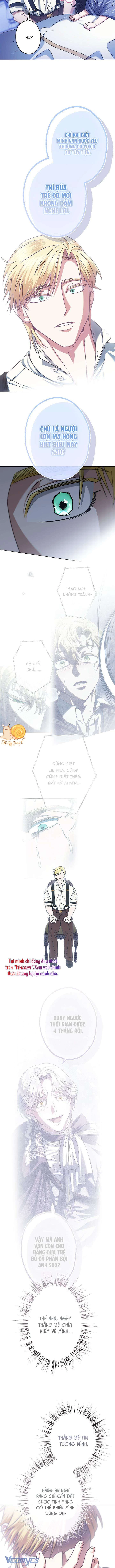 Tôi Trở Thành Em Vợ Út Của Các Nam Chính Trong Tiểu Thuyết Harem Ngược U Ám Chapter 52 - 3