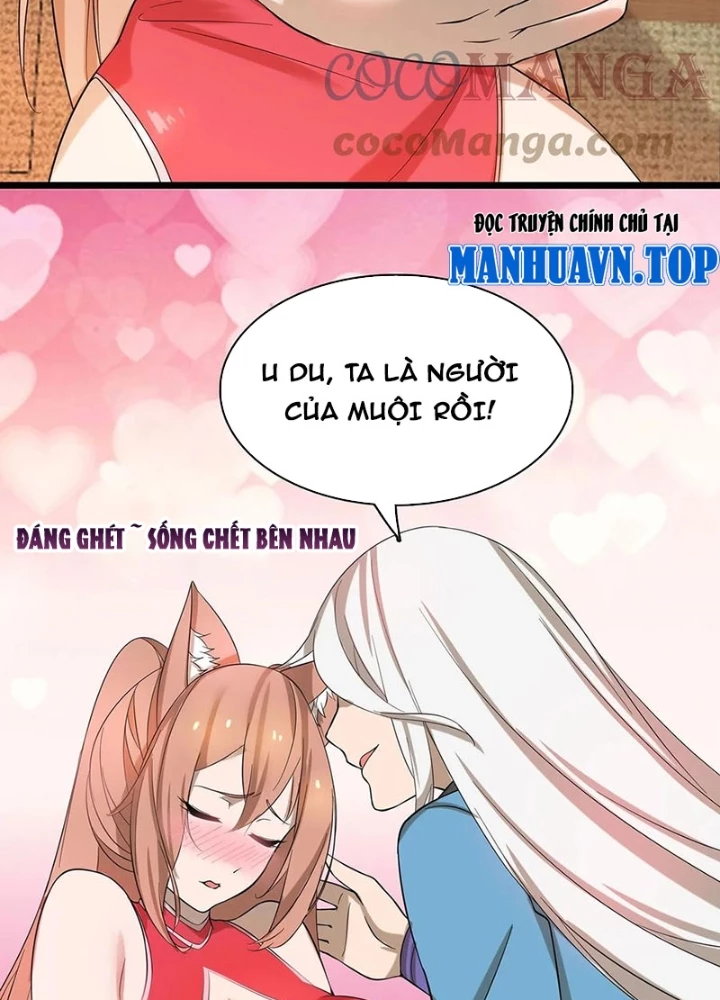 Sau Khi Độ Kiếp, Ta Biến Thành Bạch Cốt Ma Tôn Chapter 40 - 7