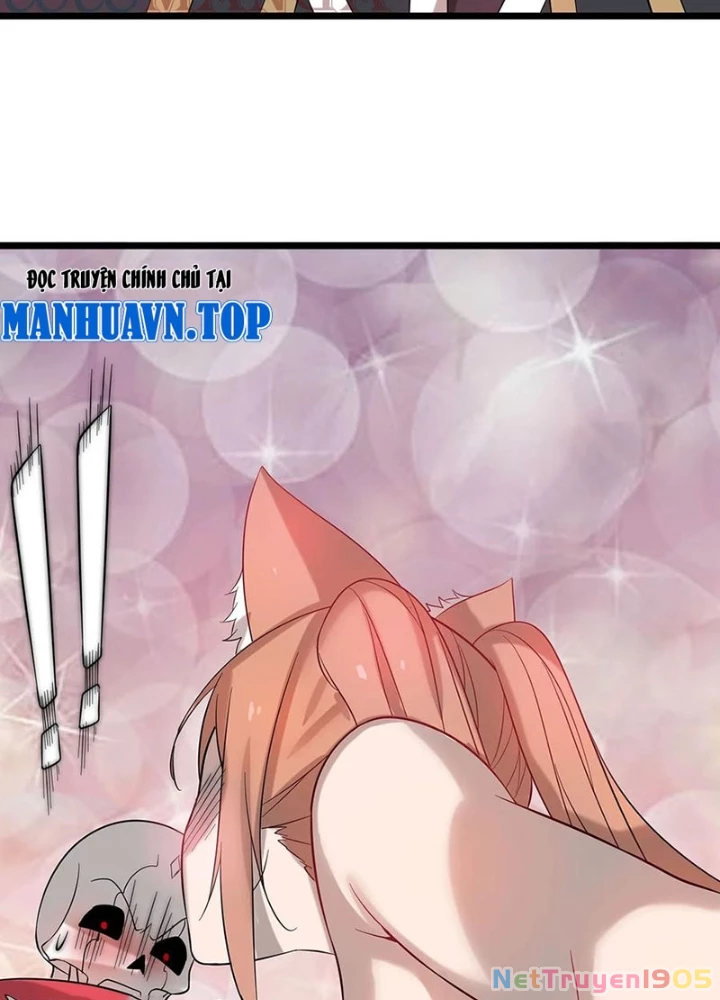 Sau Khi Độ Kiếp, Ta Biến Thành Bạch Cốt Ma Tôn Chapter 40 - 27