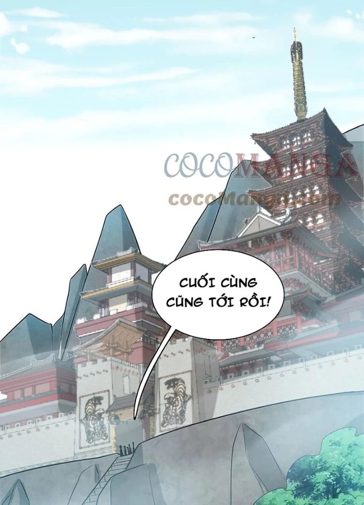 Sau Khi Độ Kiếp, Ta Biến Thành Bạch Cốt Ma Tôn Chapter 40 - 35