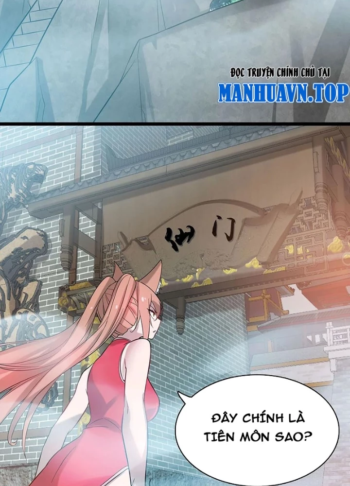 Sau Khi Độ Kiếp, Ta Biến Thành Bạch Cốt Ma Tôn Chapter 40 - 37